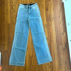 Democracy wide leg jeans